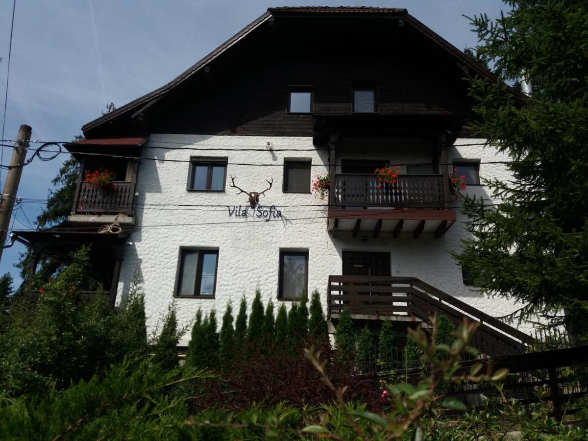 Vila Sofia Предял Экстерьер фото